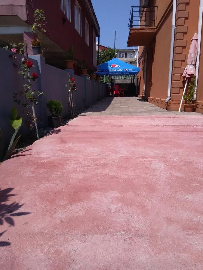 Гостевой дом Gio house Кобулети-21