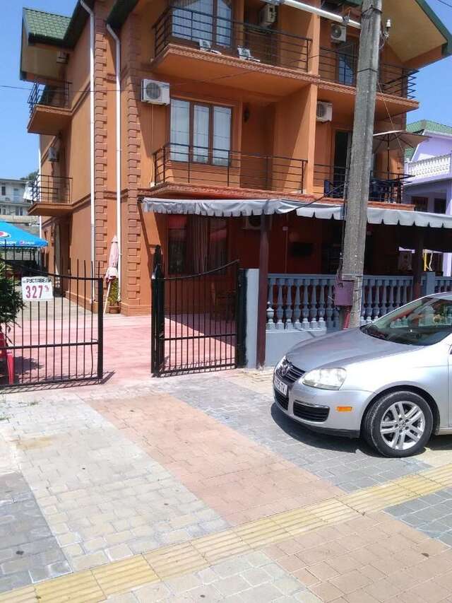 Гостевой дом Gio house Кобулети-8